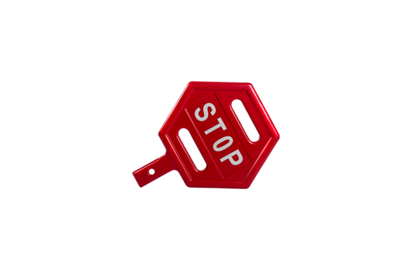 Stop sign